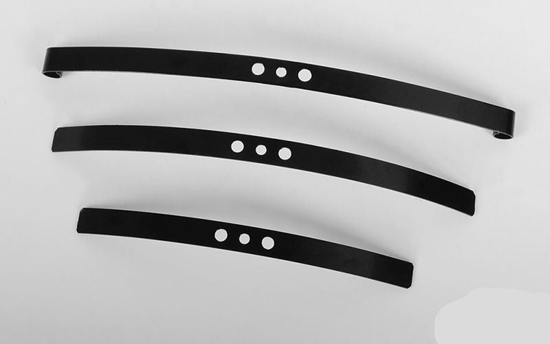 RC4WD Super Soft Flex Leaf Springs for TF2 4-Pack | Suspension Upgrade