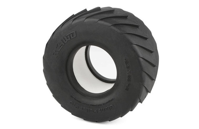 RC4WD Giant Puller 1.9 Inch Pulling Tires V2 | Tractor Pull Scale Tires