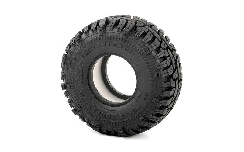 RC4WD Interco TSL Thornbird 2.2 Inch Super Swamper Scale Tires 2-Pack | Licensed