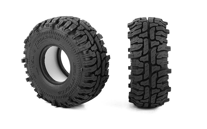 RC4WD Interco TSL Thornbird 2.2 Inch Super Swamper Scale Tires 2-Pack | Licensed