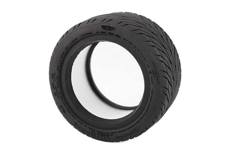 RC4WD Mickey Thompson 2.2" Sportsman S/R Scale Tires ZT0151