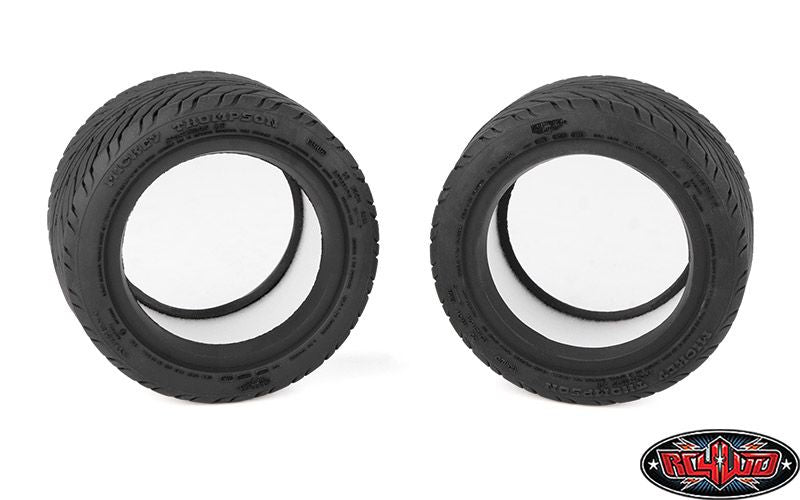 RC4WD Mickey Thompson 2.2" Sportsman S/R Scale Tires ZT0151