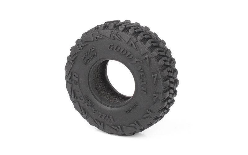 RC4WD Goodyear Wrangler MT/R 0.7 Inch Scale Tires | Licensed Micro Crawler