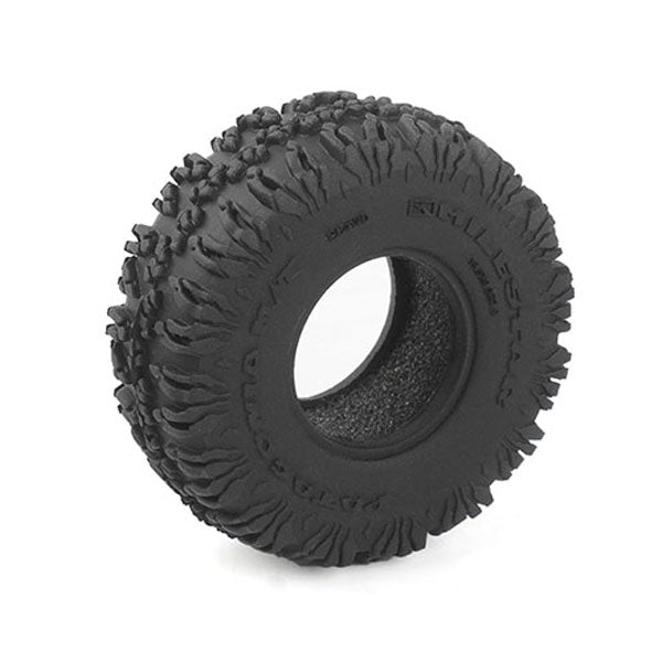 RC4WD Milestar Patagonia M/T 0.7 Inch Scale Tires | Licensed Micro Crawler