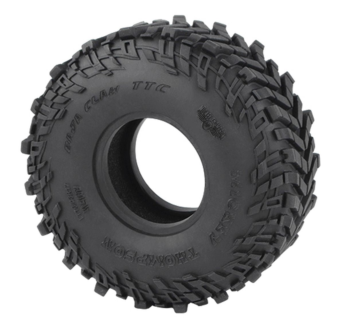 RC4WD Mickey Thompson 1.7" Baja Claw TTC Scale Tires