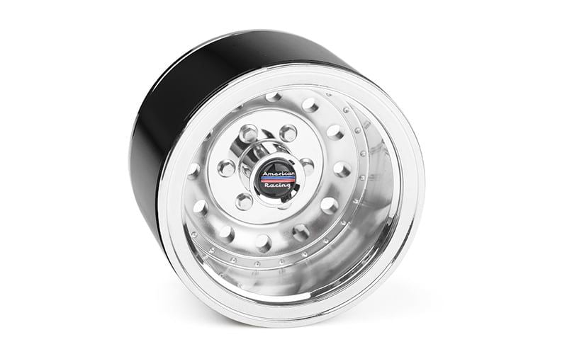RC4WD American Racing 1.9 Inch Outlaw II Deep Dish Beadlock Wheels Set of 4