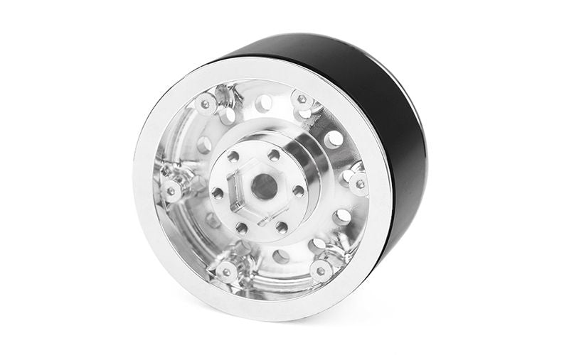 RC4WD American Racing 1.9 Inch Outlaw II Deep Dish Beadlock Wheels Set of 4