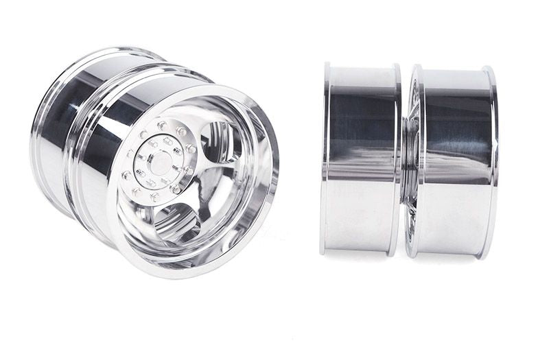 RC4WD Hauler 2.6" Dually Rear Wheels ZW0120