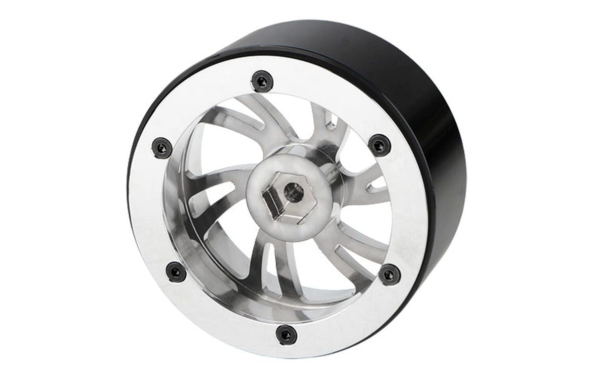 RC4WD Center Line 2.6" ST02 Beadlock Wheels - image 2