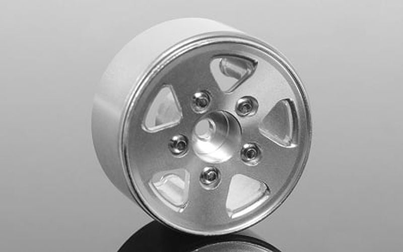 RC4WD JK 1.0 Inch Scale Beadlock Wheels | Micro Crawler Wheels