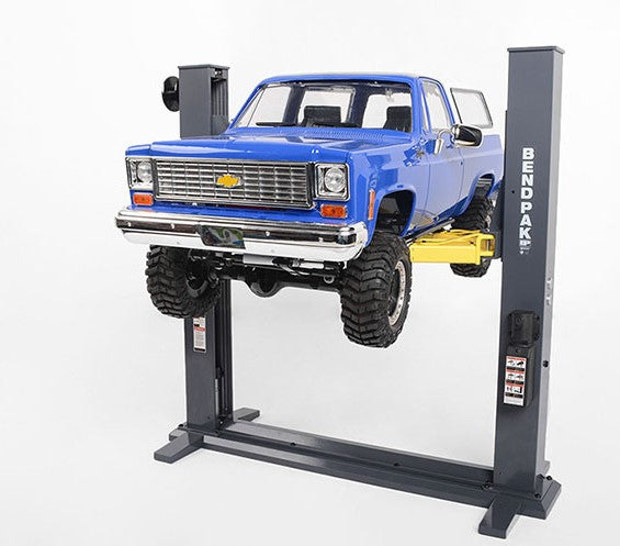 RC4WD 1/10 BendPak XPR-9S Two-Post Auto Lift
