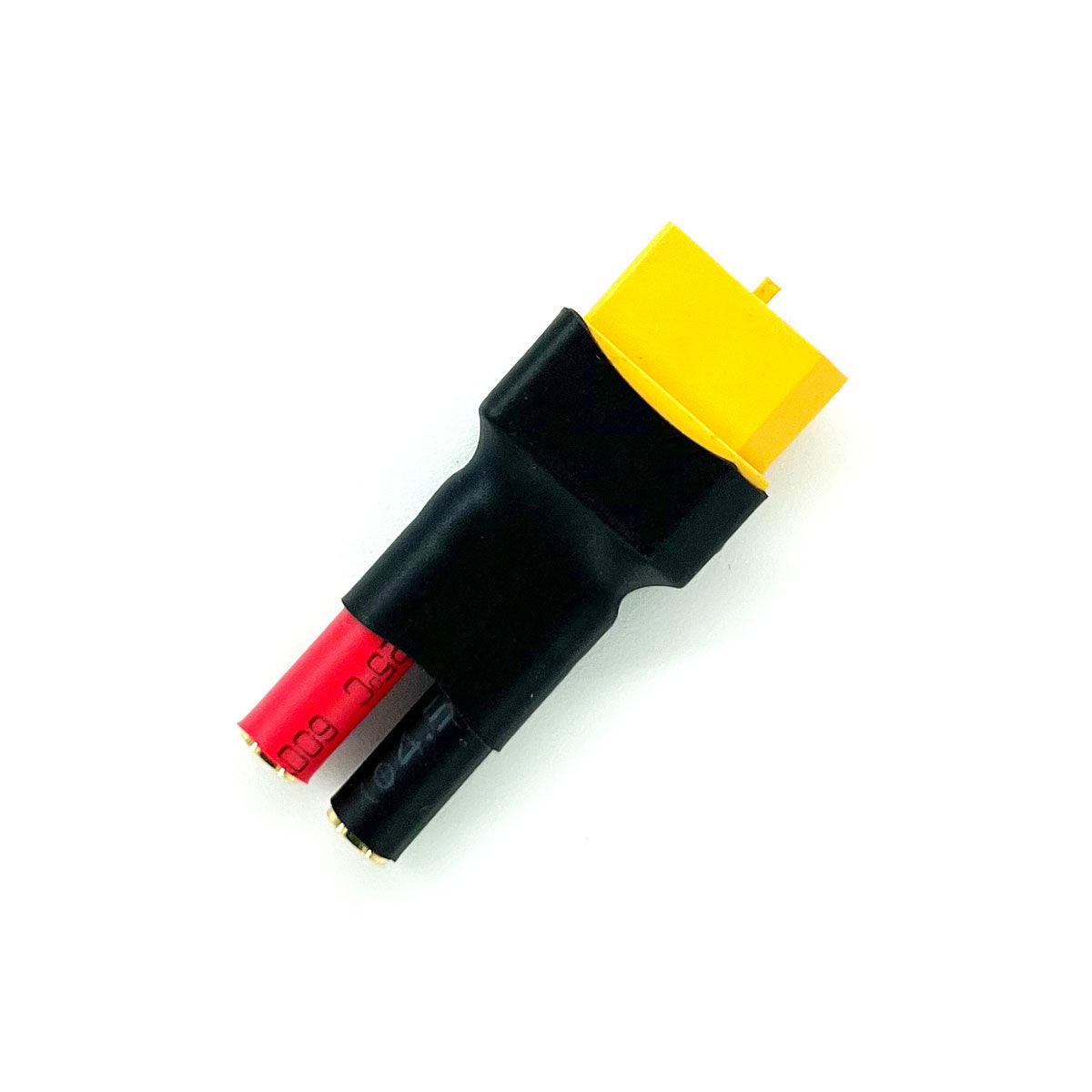 Racers Edge 4mm Bullet to XT60 Charge Cable Adapter