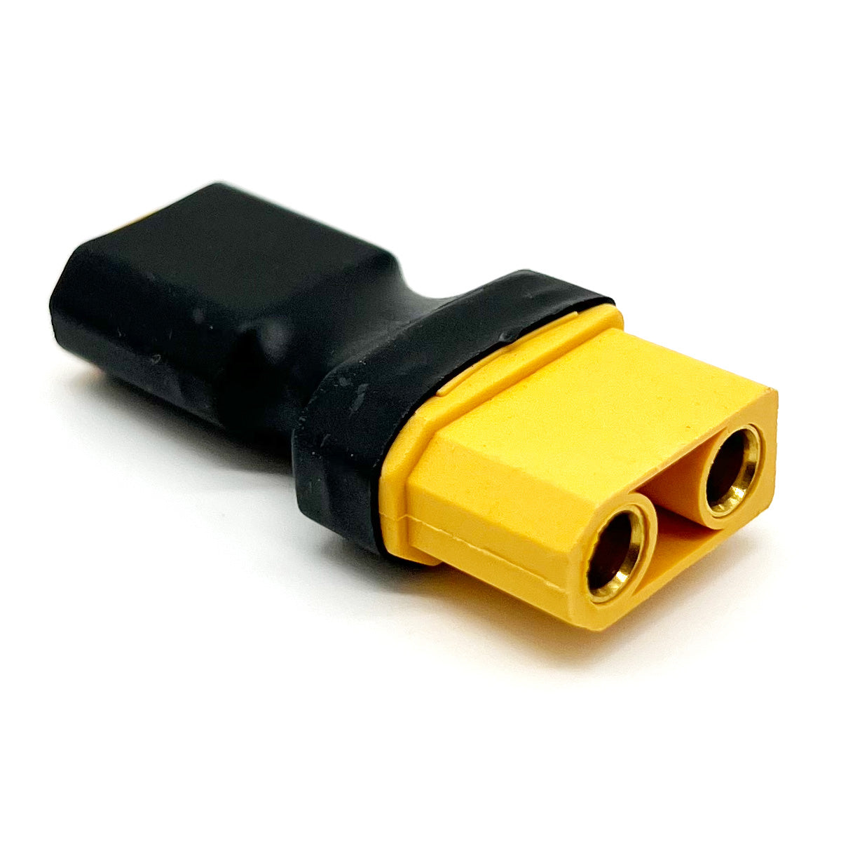 Racers Edge Male XT60 to Female XT90 RC Power Adapter