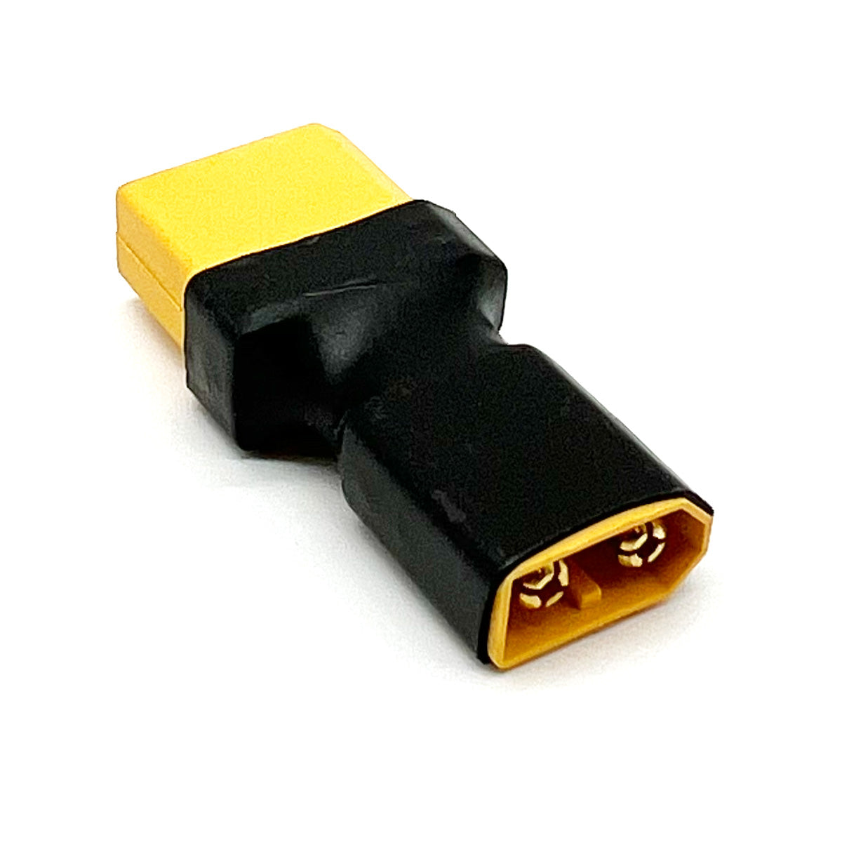 Racers Edge Male XT60 to Female XT90 RC Power Adapter