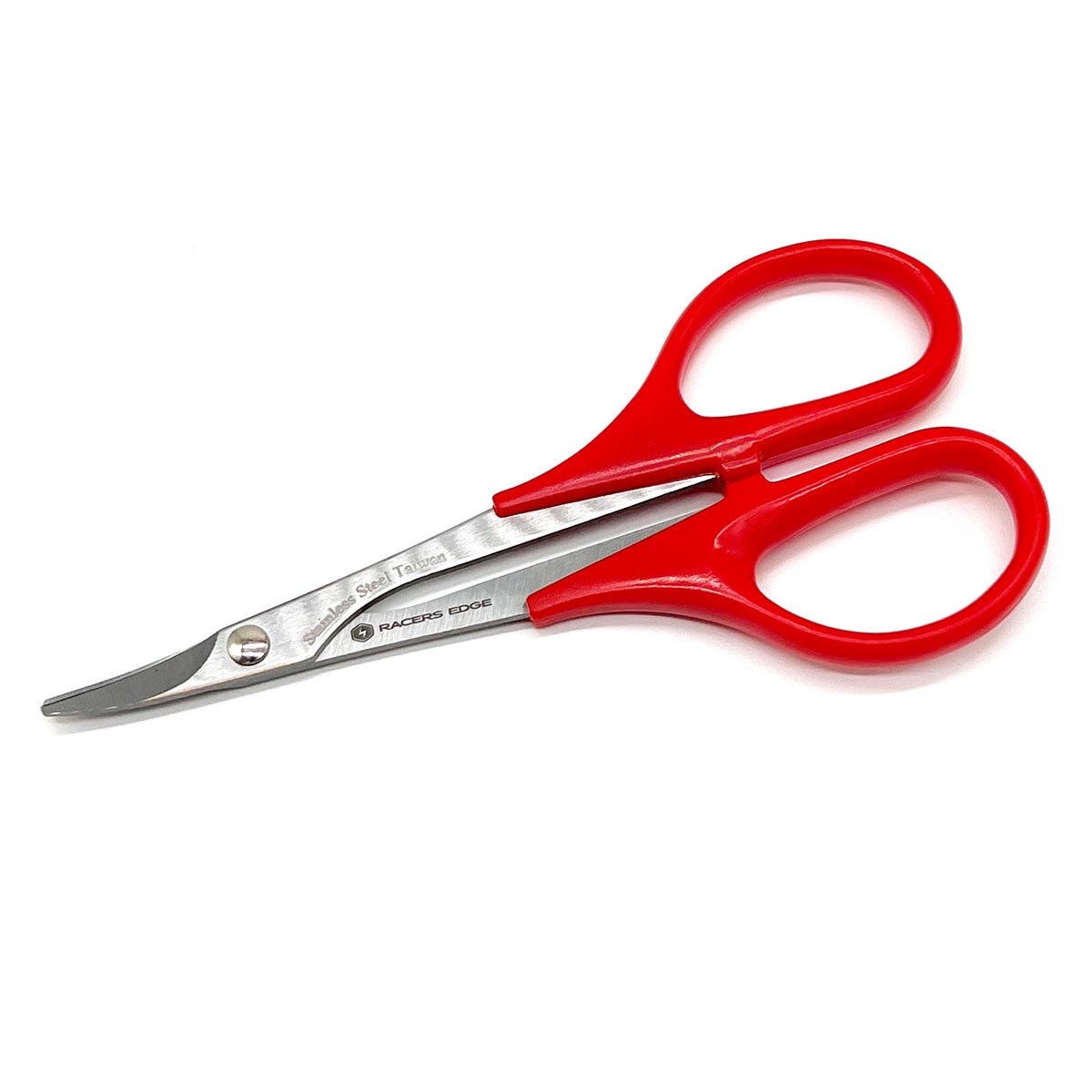 Racers Edge Curved Lexan Body Scissors 70255