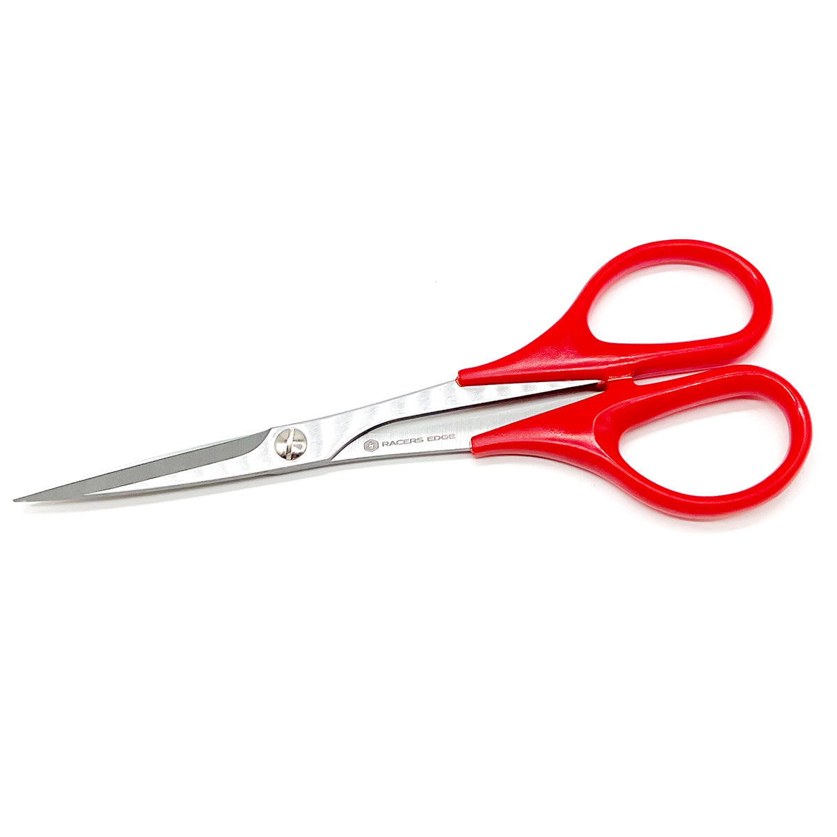 Racers Edge Straight Lexan Body Scissors 70256