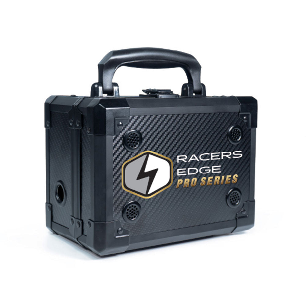 Racers Edge Fire-Retardant LiPo Battery Hard Case for Charging & Storage