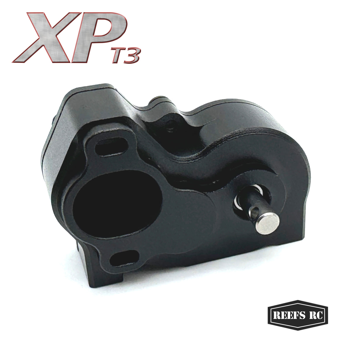 Reef's RC XPT3 LCG Transmission - Black REEFS184
