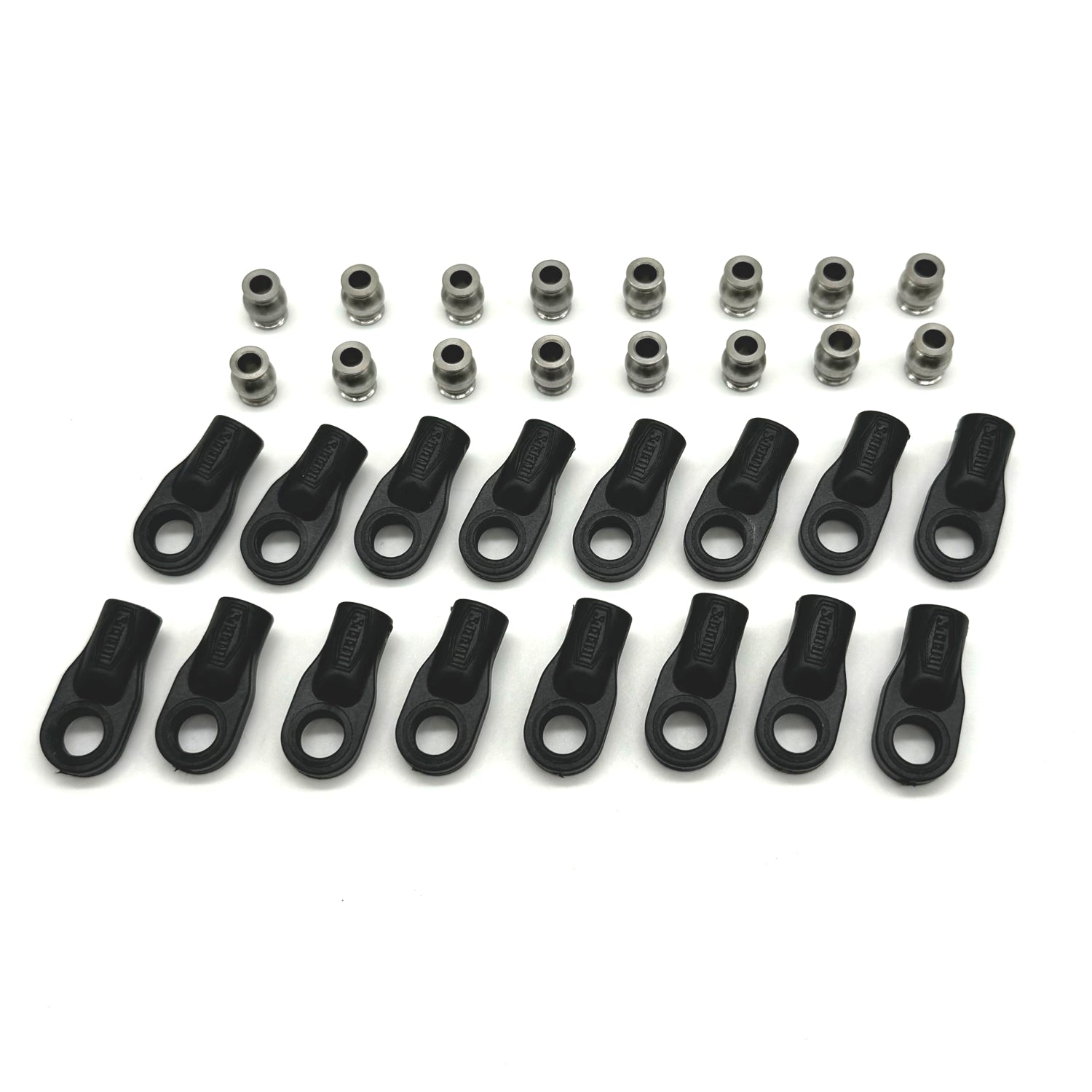 Reef's RC REEFS XP Rod Ends & Stainless Steel Pivot Balls (16PK) REEFS203