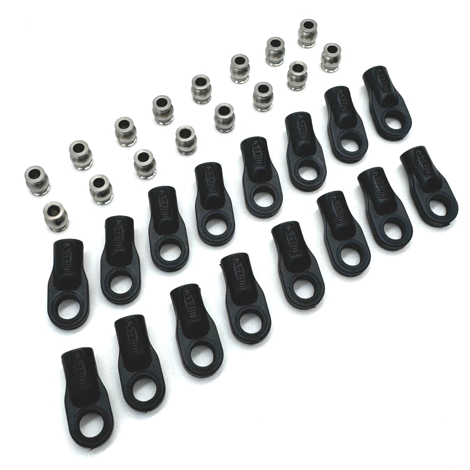 Reef's RC REEFS XP Rod Ends & Stainless Steel Pivot Balls (16PK) REEFS203