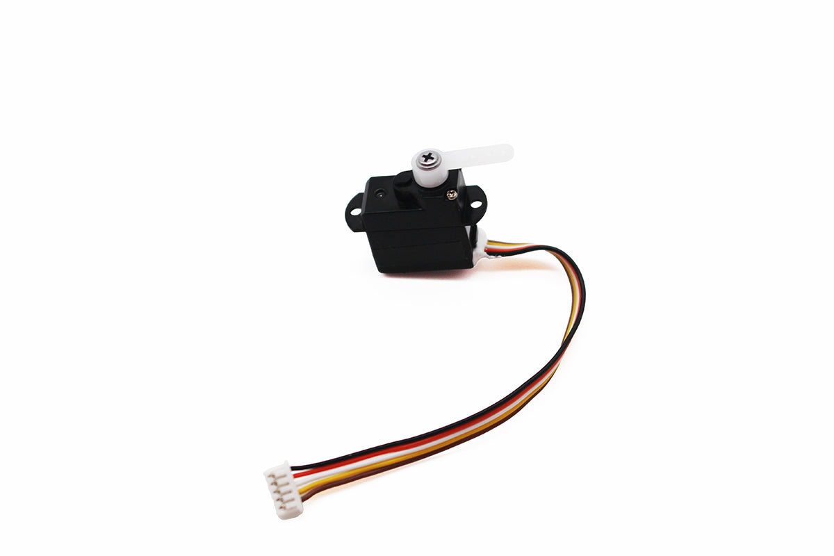 Rage R/C Tribus Replacement Elevator Servo – RC Airplane Part