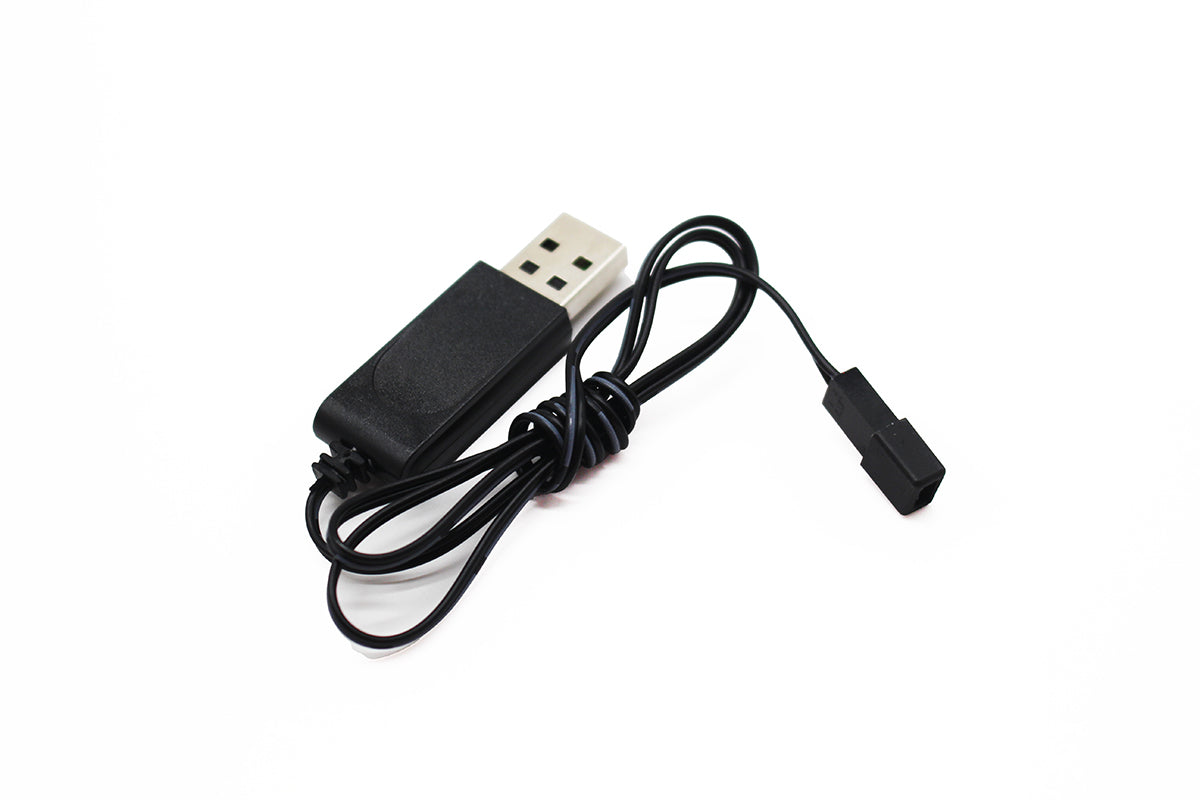 Rage R/C Tribus Replacement USB Charger – RC Airplane Part