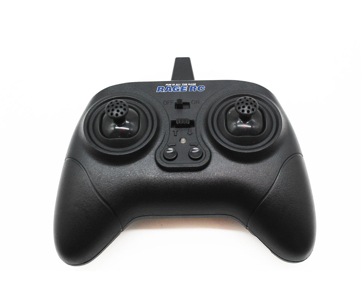 Rage R/C Tribus Replacement 2.4GHz Transmitter – RC Airplane Part
