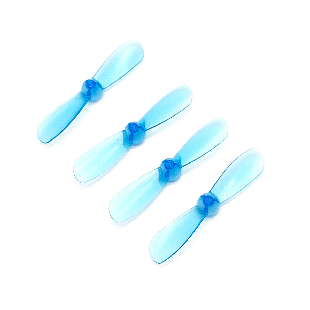 Rage R/C AeroBoard Replacement Propeller Set – Blue (4-Pack) – RC Aircraft Part