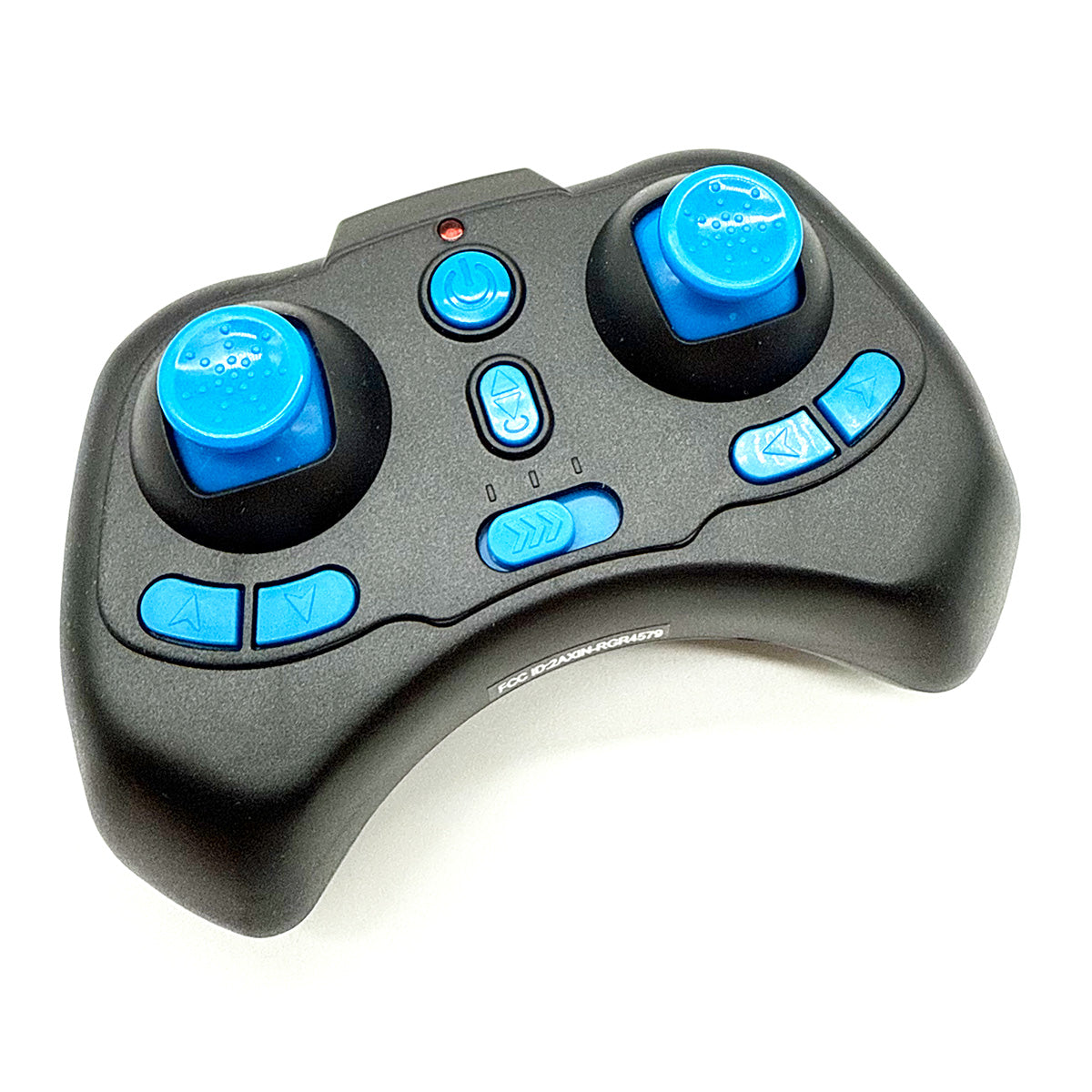 Rage R/C AeroBoard Replacement 2.4GHz Transmitter – Blue – RC Aircraft Part