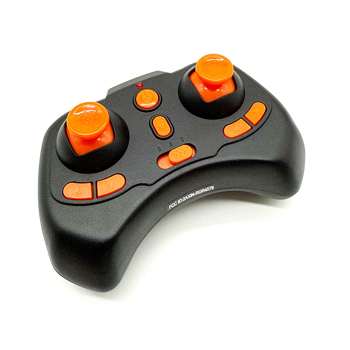 Rage R/C AeroBoard Replacement 2.4GHz Transmitter – Orange – RC Aircraft Part