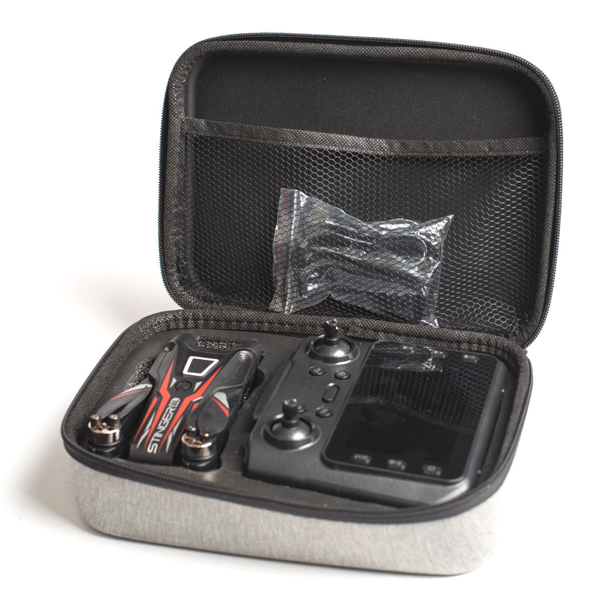 Rage R/C Stinger BL Brushless FPV RC Drone with 1080p HD Camera & Built-In Screen Transmitter
