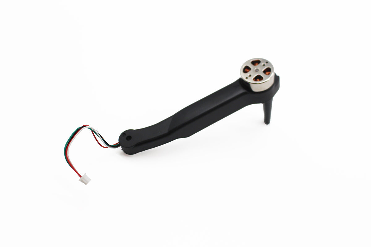 Rage R/C Stinger BL Replacement Front Arm with Motor & ESC (CW) – FPV Drone Part