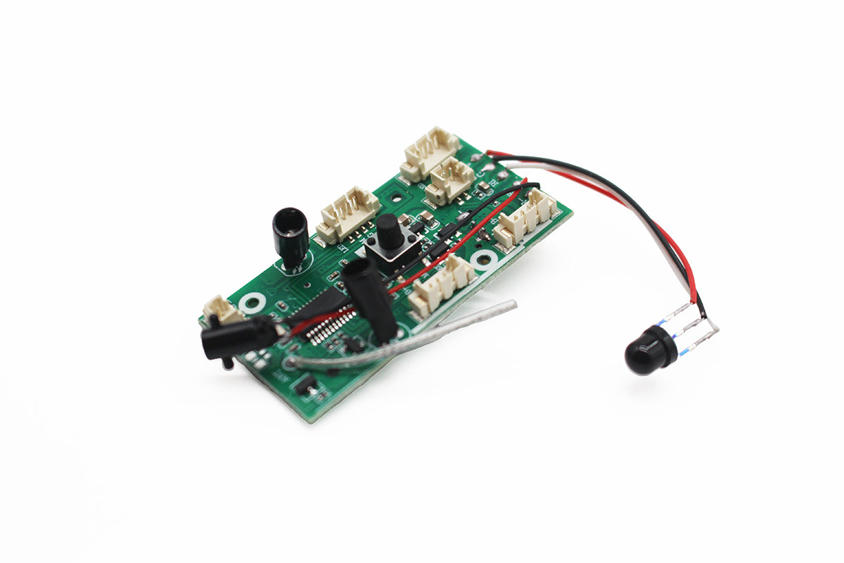 Rage R/C Stinger BL Replacement 2.4GHz Receiver – FPV Drone Part