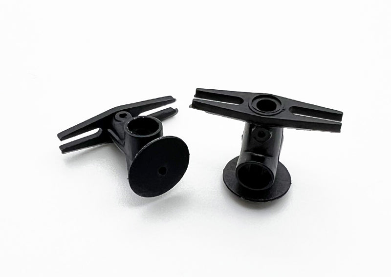 Rage RC Rotor Head Set (2) for Volitar RC Helicopter