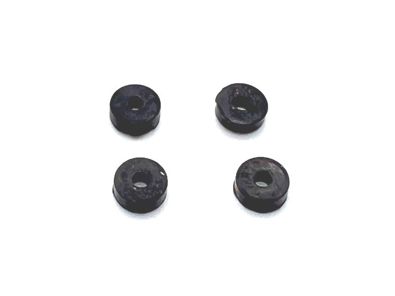 Rage RC Spindle Dampener Set (4) for Volitar RC Helicopter