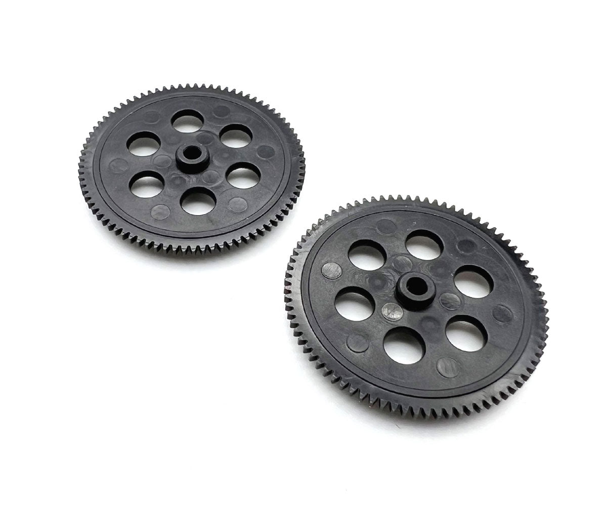 Rage RC Main Gear Set (2) for Volitar RC Helicopter