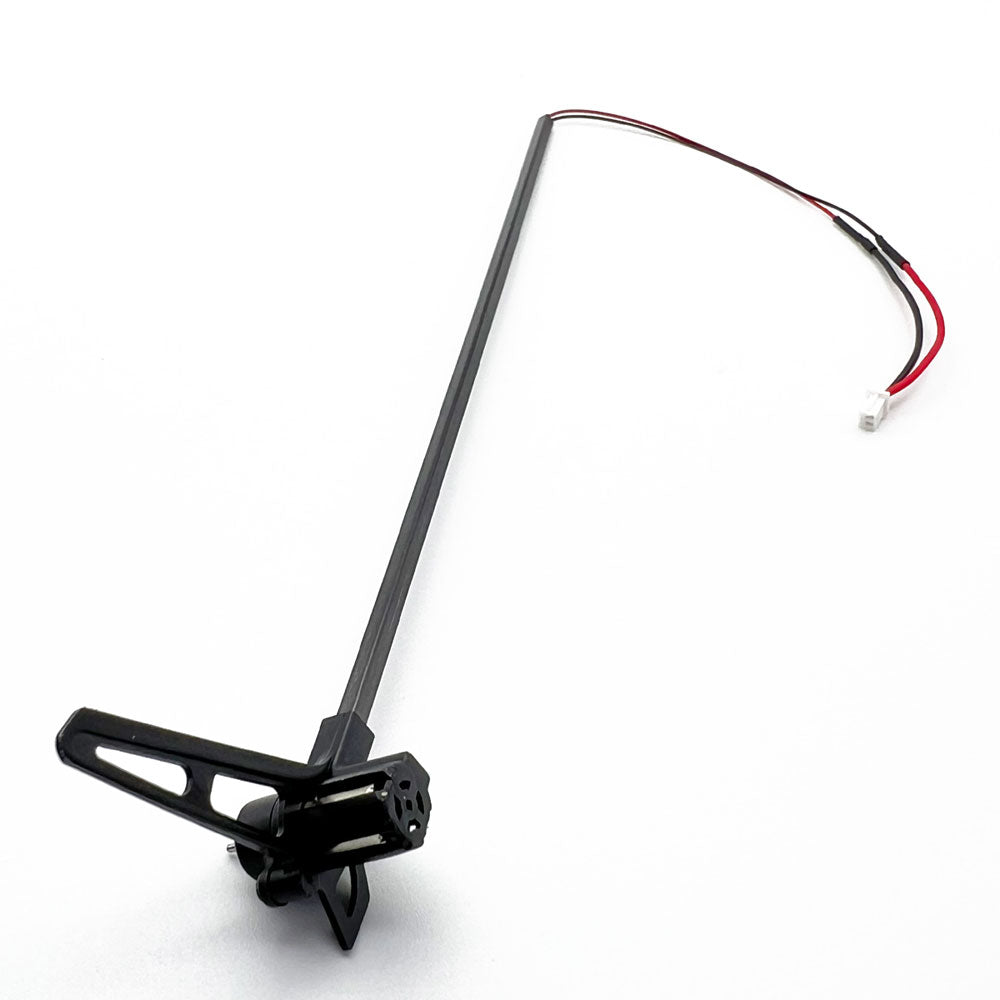 Rage RC Tail Assembly for Volitar RC Helicopter