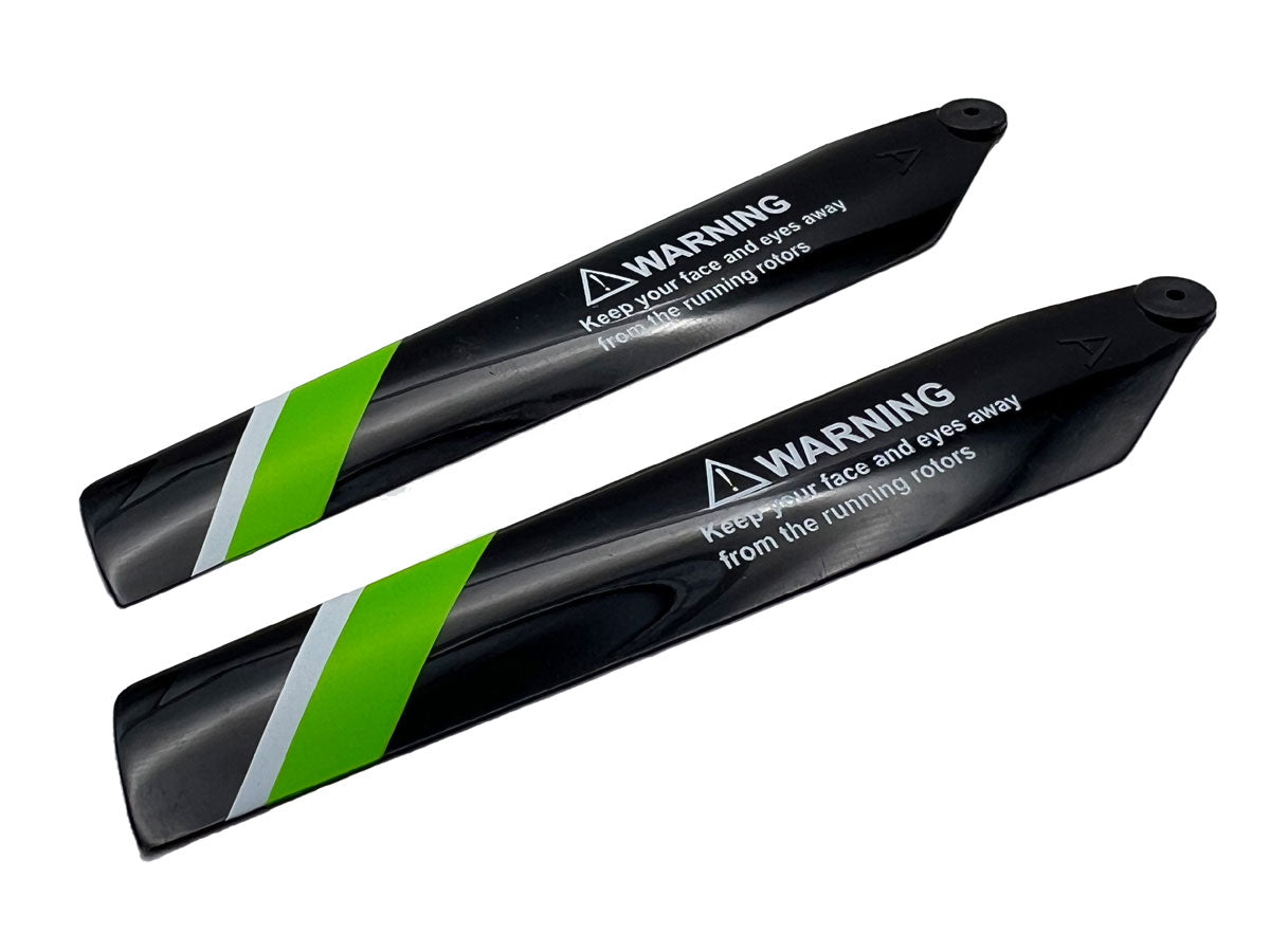 Rage RC Main Blade Set for Volitar RC Helicopter