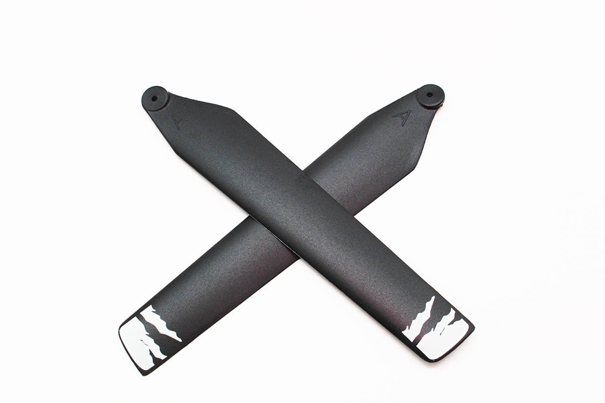 Rage R/C Volitar X Replacement Main Blade Set – RC Helicopter Part