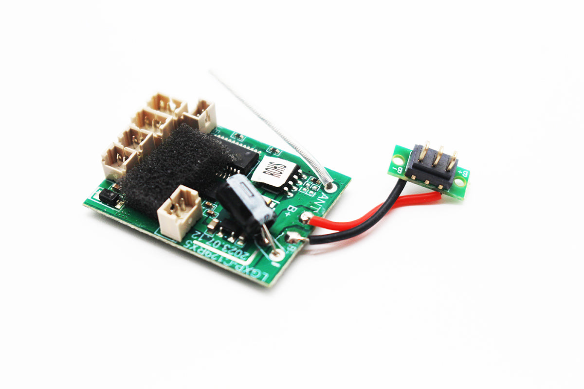 Rage R/C Volitar X Replacement Flight Controller Board – RC Helicopter Part