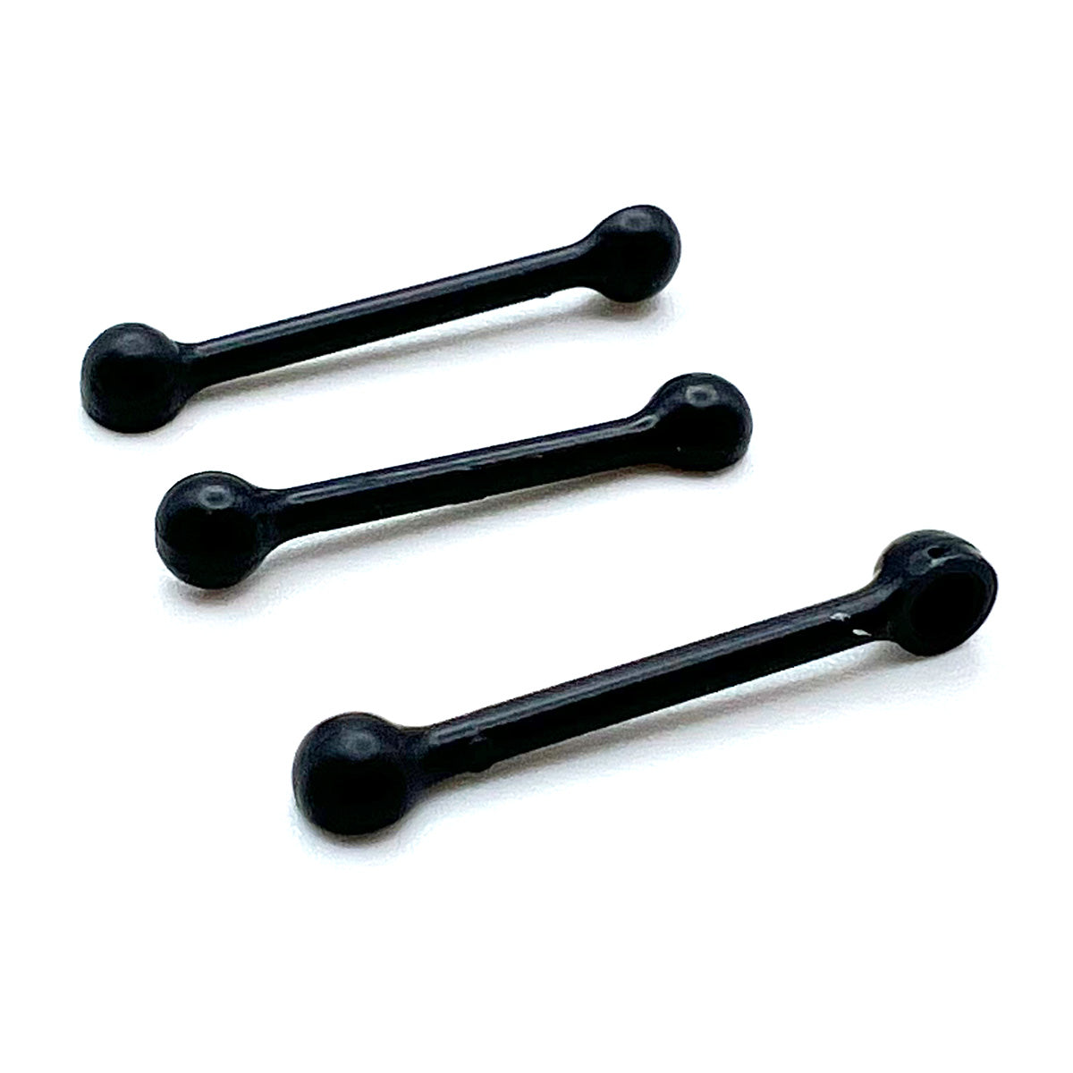 Rage R/C Servo Pushrod Set (3-Pack) for Hero-Copter RC Helicopter