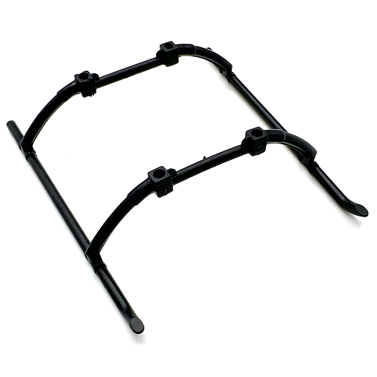 Rage R/C Landing Gear Set Replacement for Hero-Copter RC Helicopter