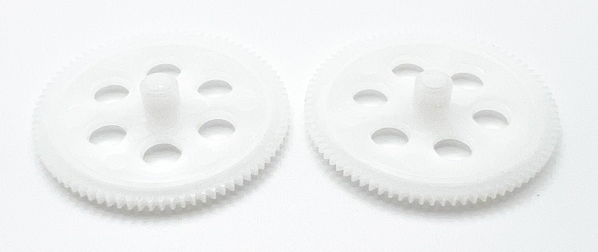 Rage R/C Main Gear Set (2-Pack) for Hero-Copter RC Helicopter