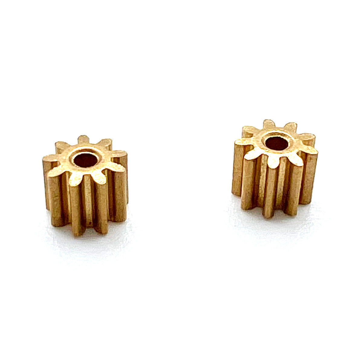 Rage R/C Main Motor Pinion Gear Set (2-Pack) for Hero-Copter RC Helicopter