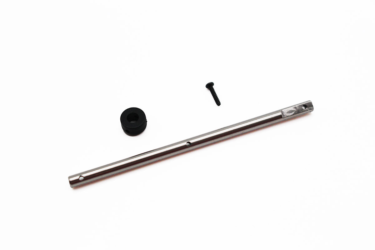 Rage R/C Hero-Copter Military Replacement Main Shaft Set – RC Helicopter Part