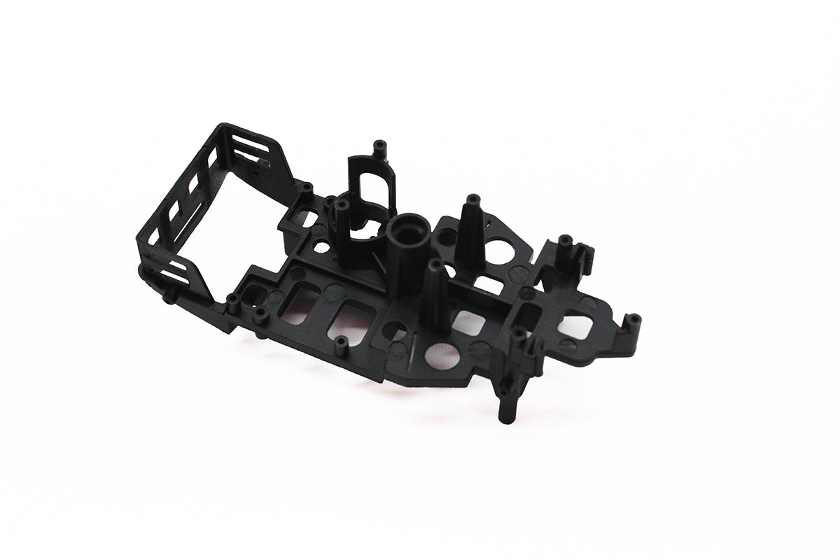 Rage R/C Hero-Copter Military Replacement Main Frame Set – RC Helicopter Part