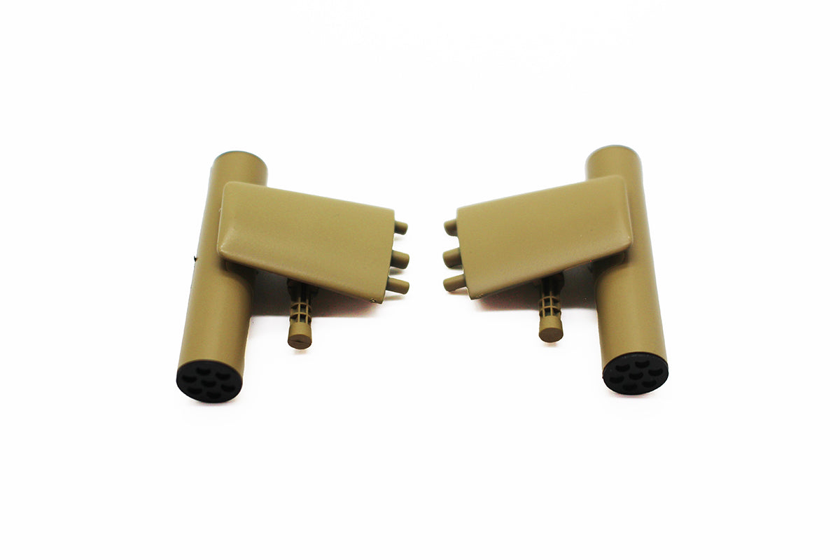 Rage R/C Hero-Copter Military Replacement Armature Set – Army – RC Helicopter Part
