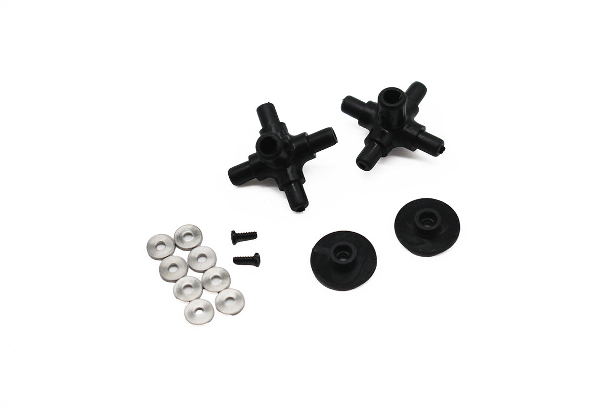 Rage R/C Hero-Copter Military Replacement Main Rotor Assembly – RC Helicopter Part