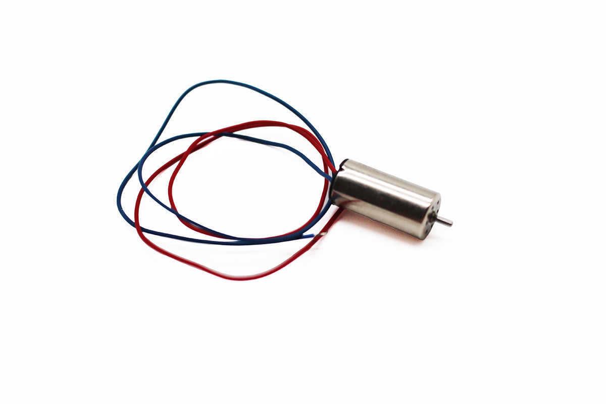 Rage R/C Tempest 600 X4 Replacement 10mm Coreless Motor – RC Airplane Part