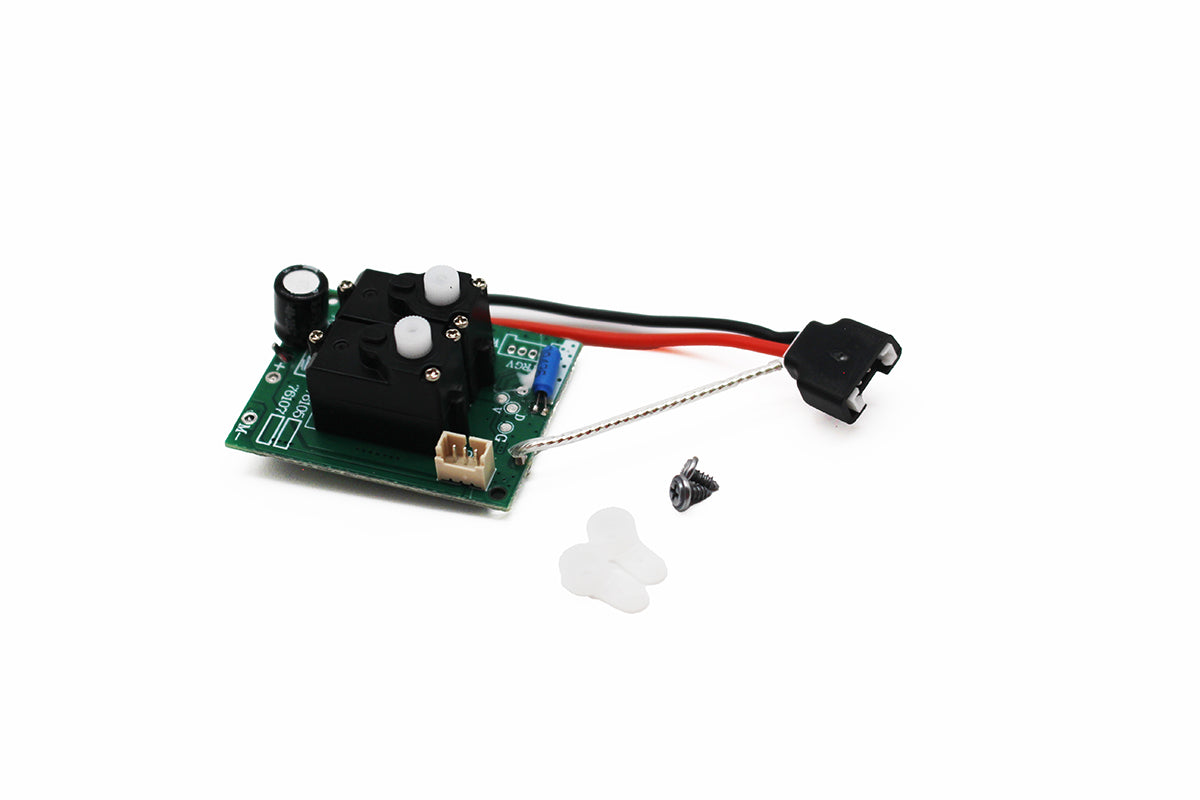 Rage R/C Tempest 600 X4 Replacement Control Board – RC Airplane Part